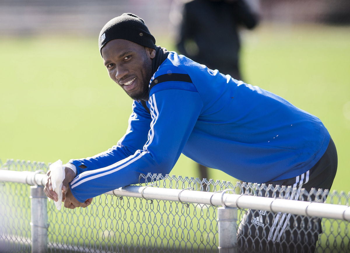 Daniel Cousin : «Didier Drogba était en apprentissage en ma présence»