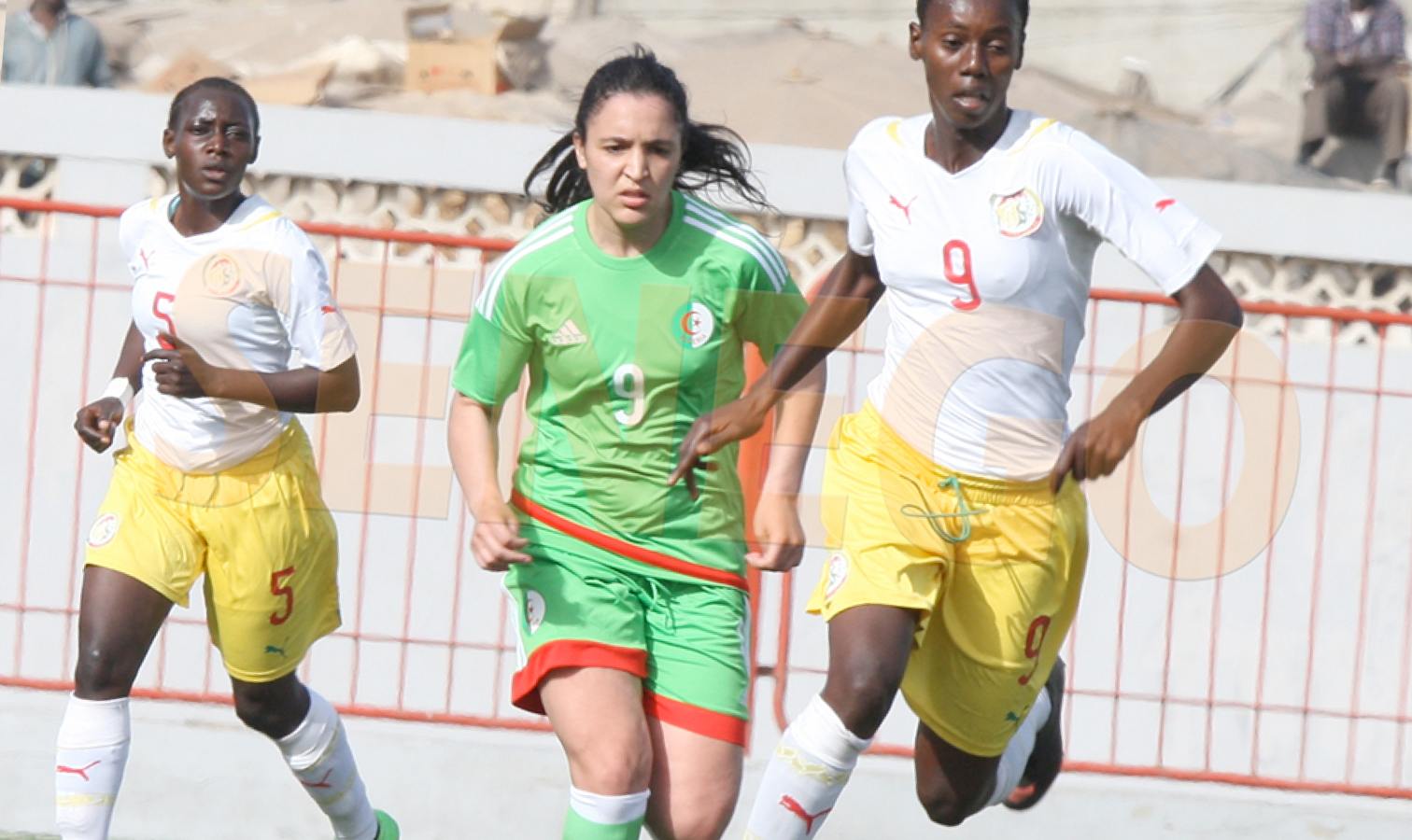Eliminatoire Mondial Dames U20 : Sierra Leonne vs Sénégal,  toutes les affiches de la phase aller du premier tour