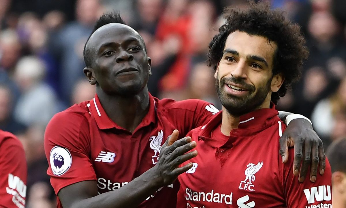 Sadio Mané confirme à nouveau qu’il s’entend bien avec Mohamed Salah