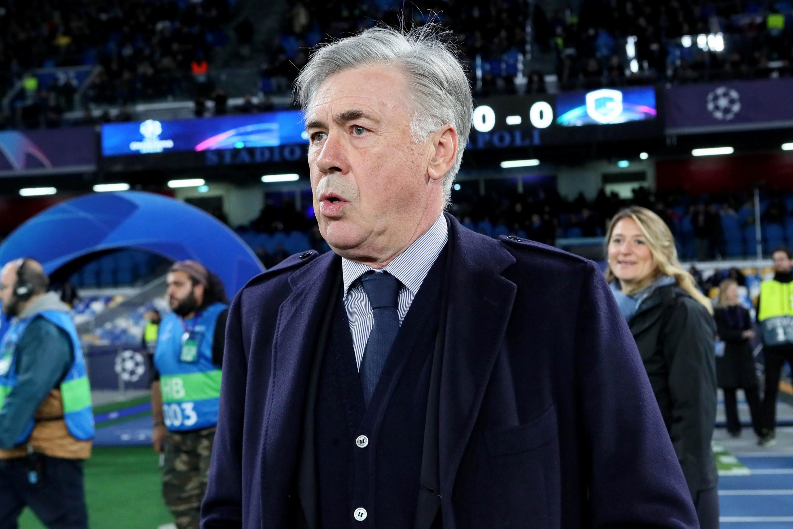 Everton : Carlo Ancelotti veut virer 10 joueurs, dont plusieurs cadres
