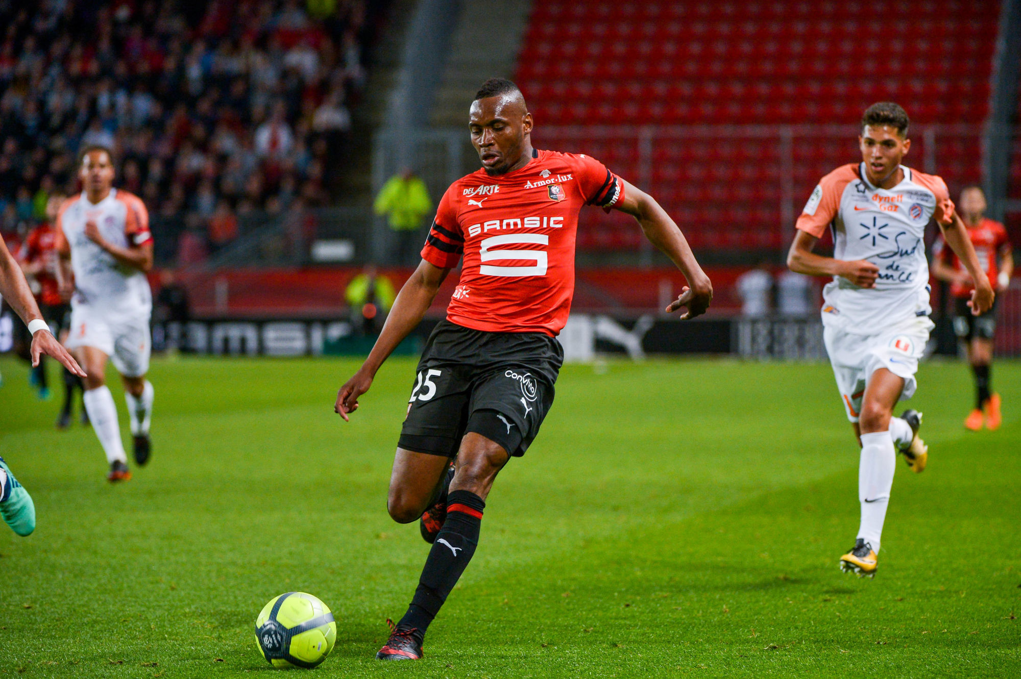 Mercato : Rennes se sépare de Sakho