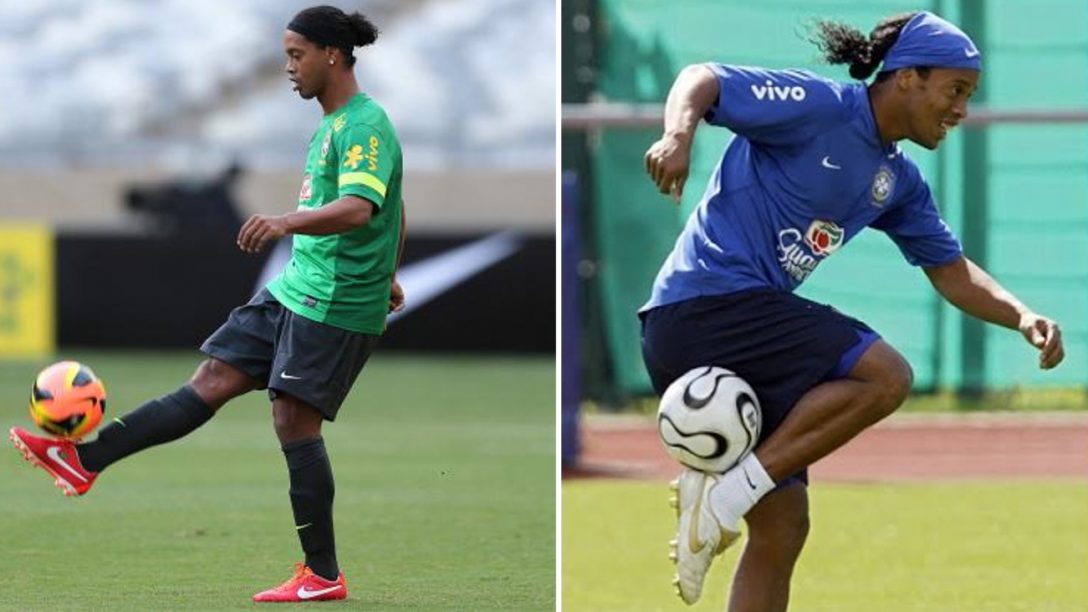 incroyable hommage a ronaldinho 7dc329fe309dec85a5309e2067c5ac2b2e0a1ea4