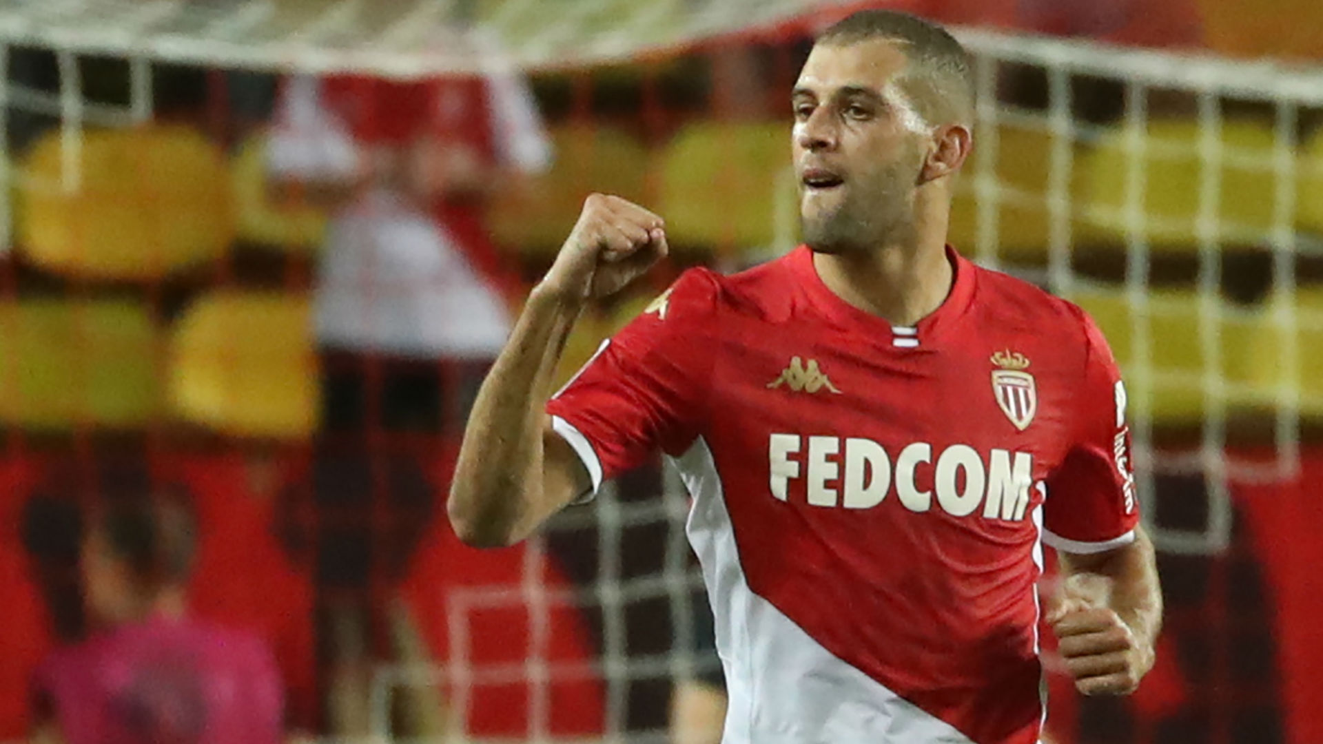 AS Monaco : Moreno ne lâche pas Slimani