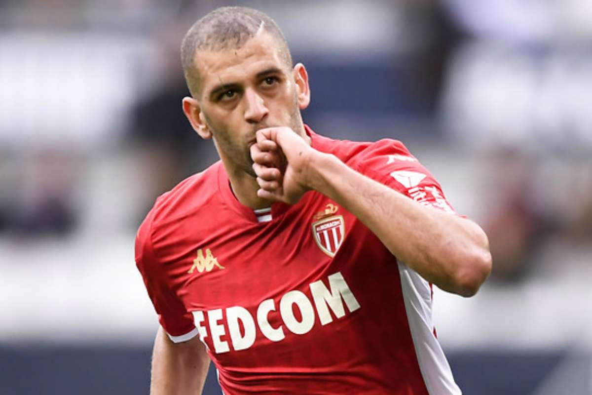 Les vraies raisons d’un départ avorté d’Islam Slimani de Monaco connues 