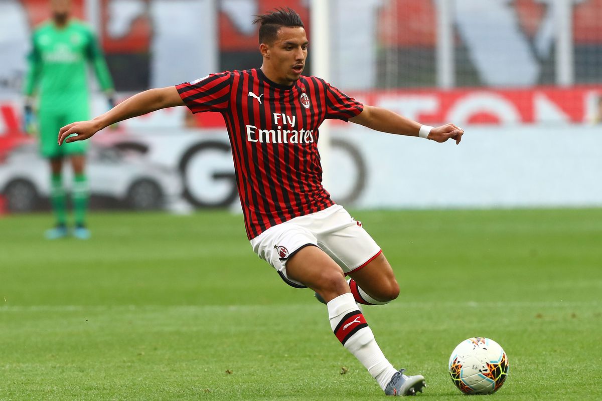 Ismaël Bennacer, désormais la tour de contrôle du jeu du Milan AC