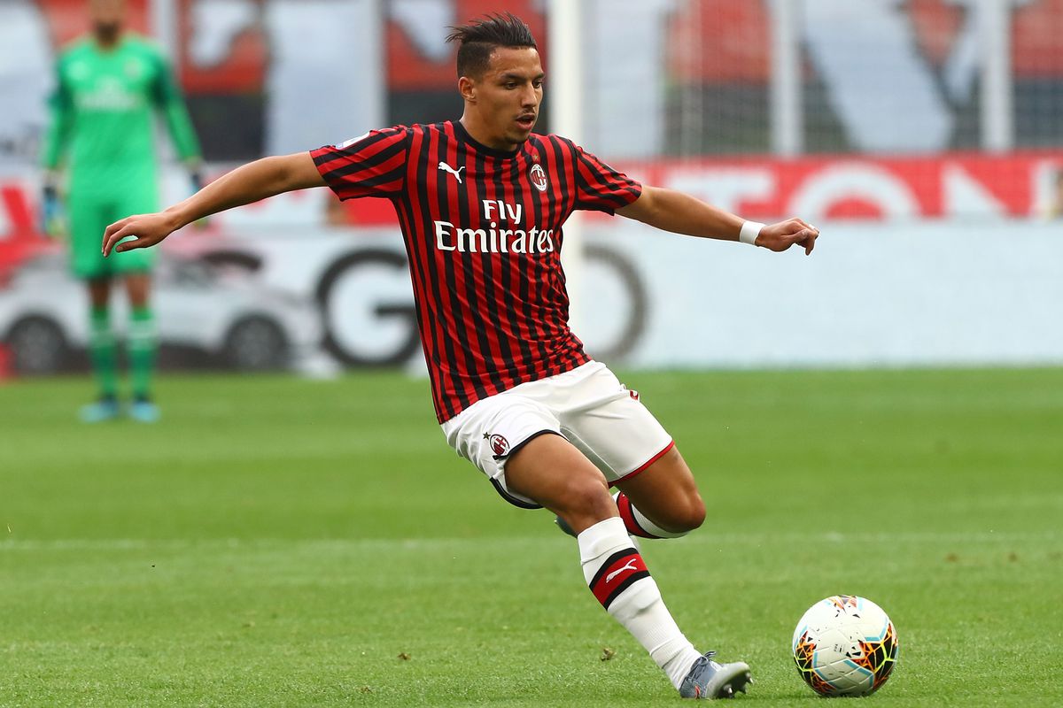 ismael bennacer milan ac