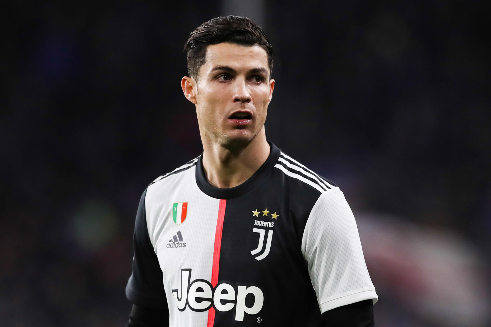 Juventus : Cristiano Ronaldo s’est trouvé un redoutable concurrent en Serie A