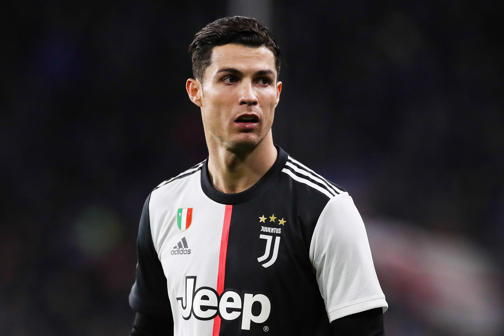 Ce qu'a fait Ronaldo après son premier triplé de l'année ...