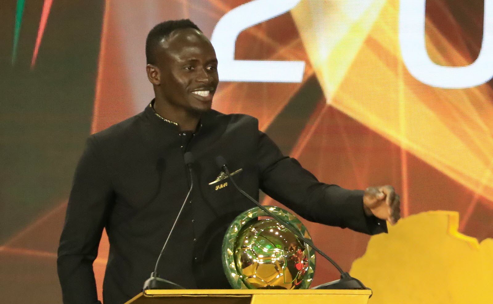 Sadio Mané : « Si Mahrez ou Salah avait gagné le Ballon d’or… » (vidéo)