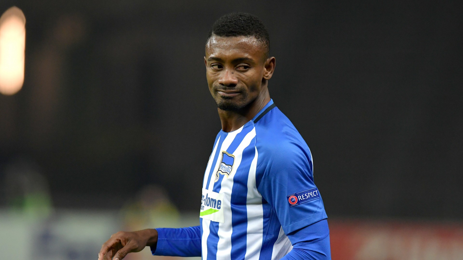 Le Hertha Berlin dézingue Salomon Kalou sur les réseaux sociaux