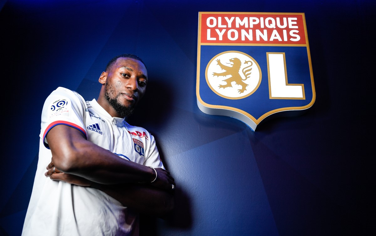 Officiel, Karl Toko Ekambi est définitivement joueur de Lyon