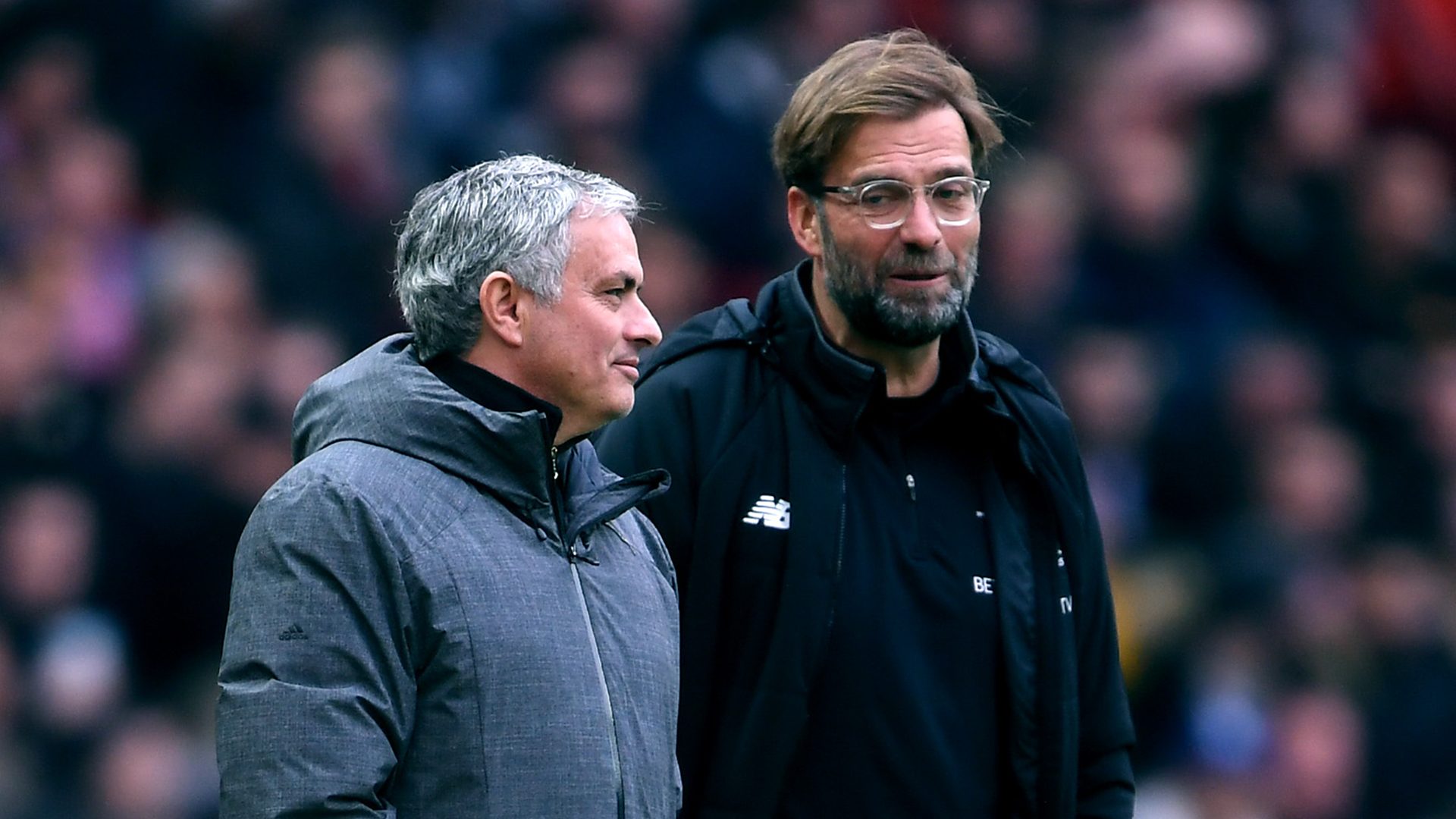 Mourinho révèle ce qu’il a dit à Klopp après la défaite