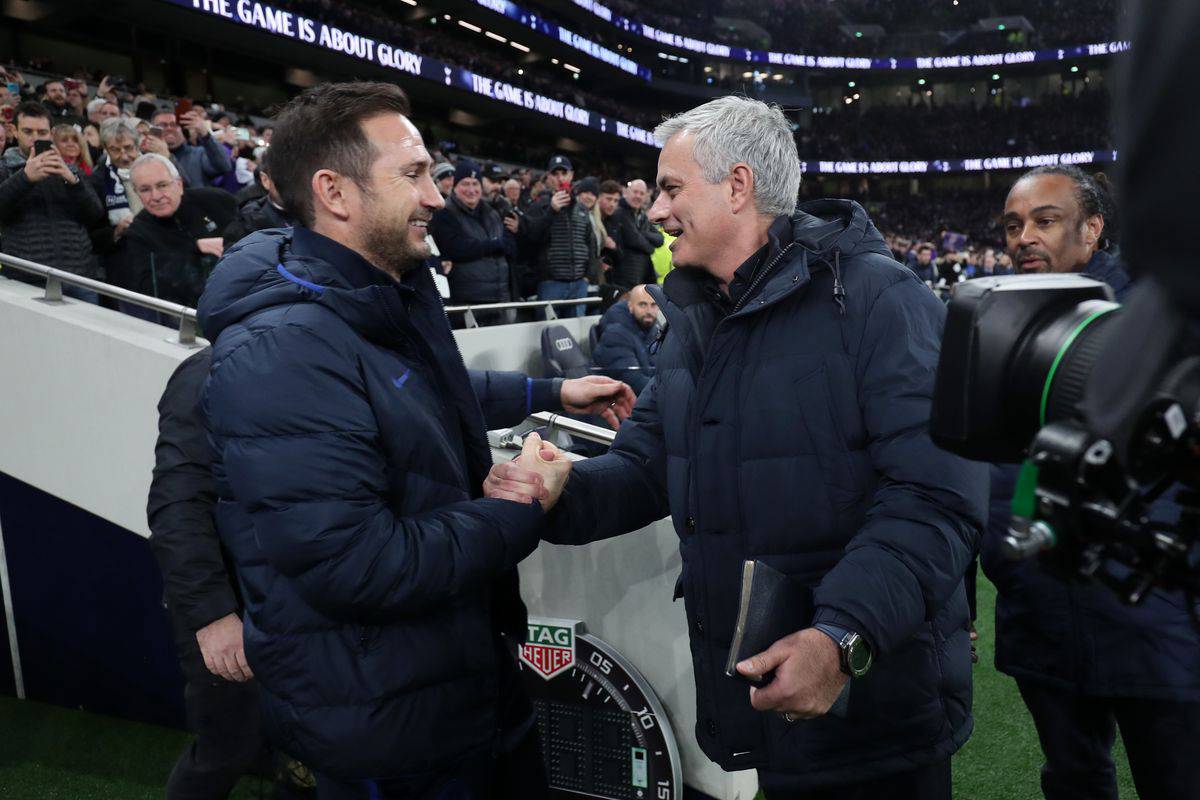 Tottenham : José Mourinho sur le point de chiper un élément-clé à Chelsea ?