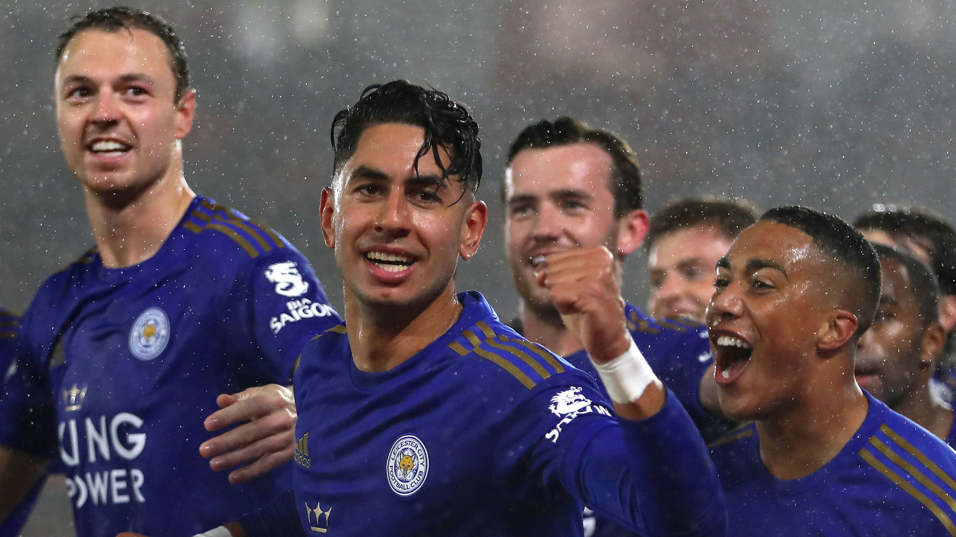 Leicester perd deux précieux points face à Southampton