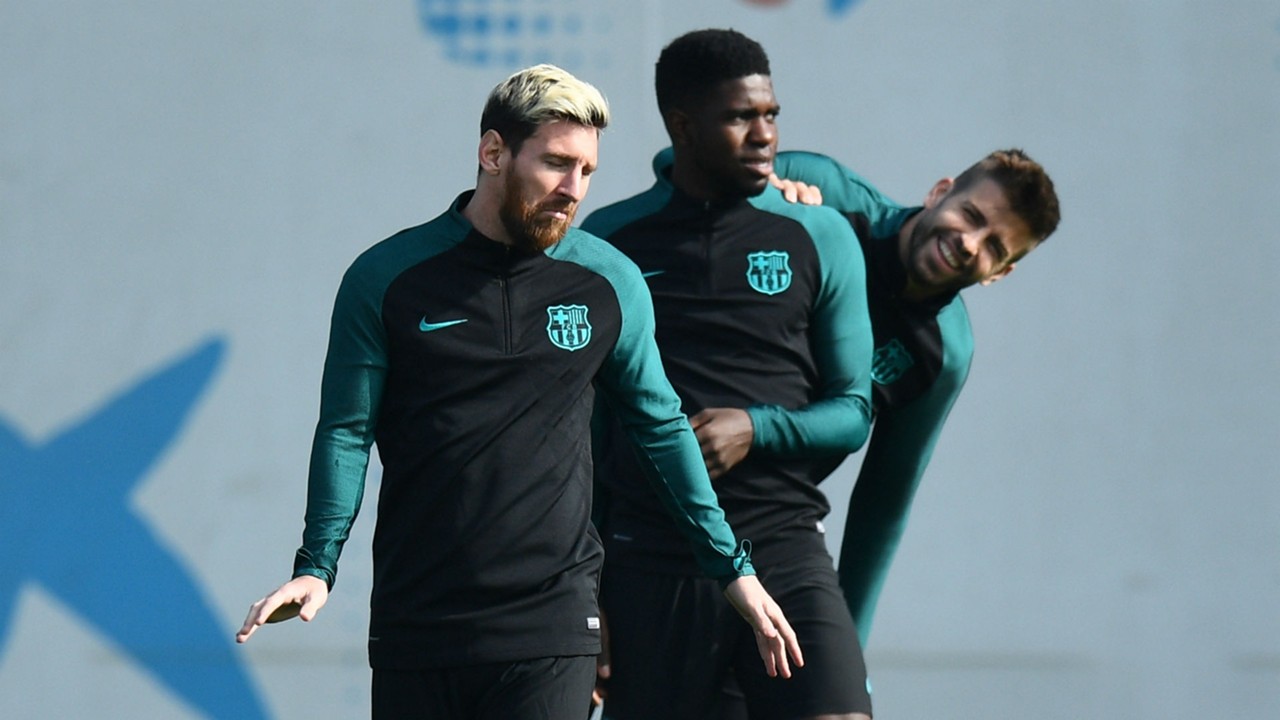 Messi impliqué dans un «  Bust-Up  » avec son coéquipier