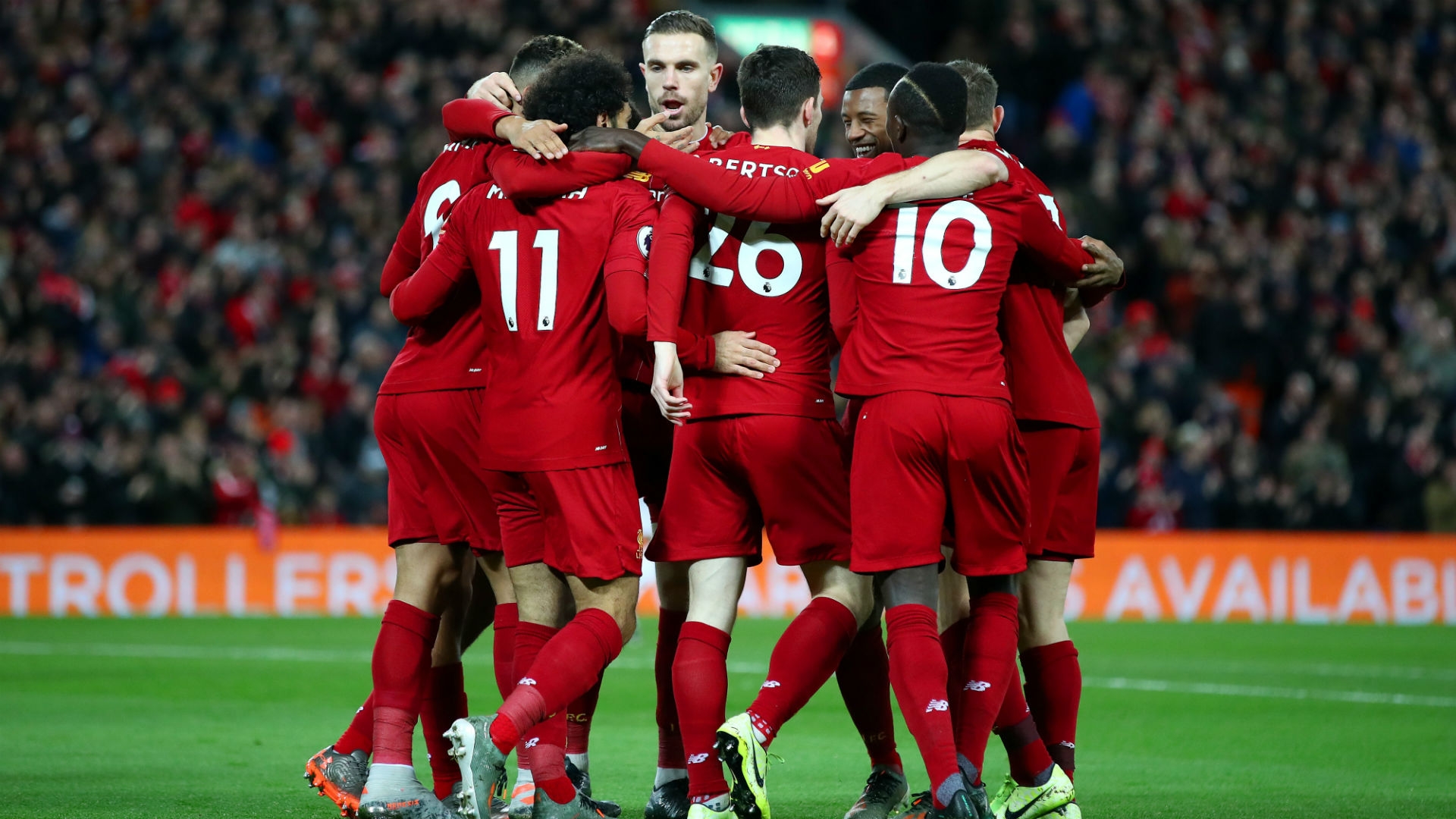 Liverpool: 6 joueurs qui pourraient partir