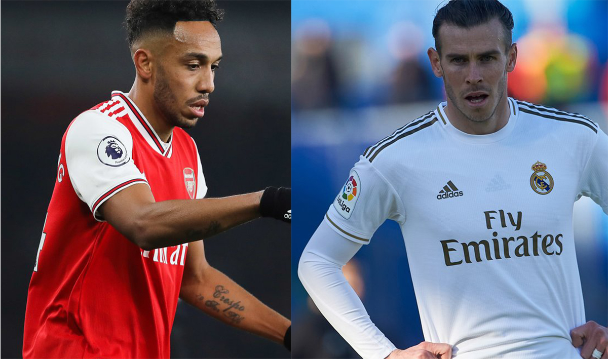 Rodrigo, Aubameyang, Bale… ces joueurs qui pourraient changer de club d’ici la fin du mercato