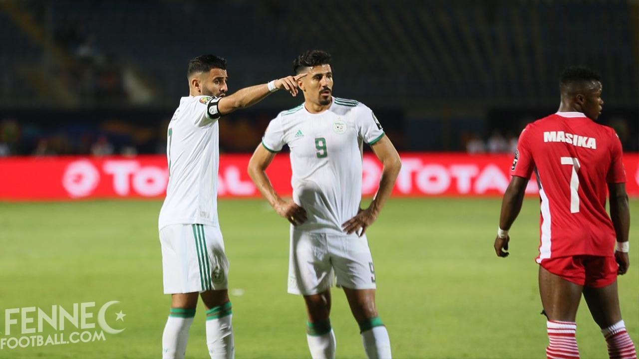 mahrez bounedjah kenya algérie kneya