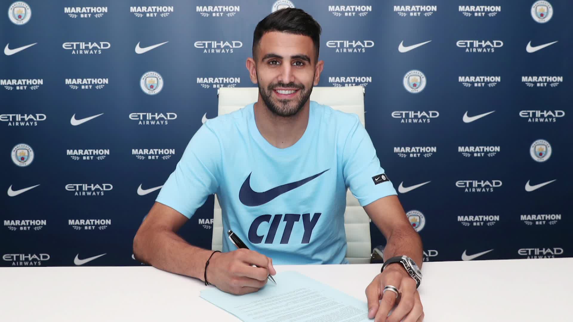 Premier League ou la CAN 2019 ? Le choix est clair pour Riyad Mahrez