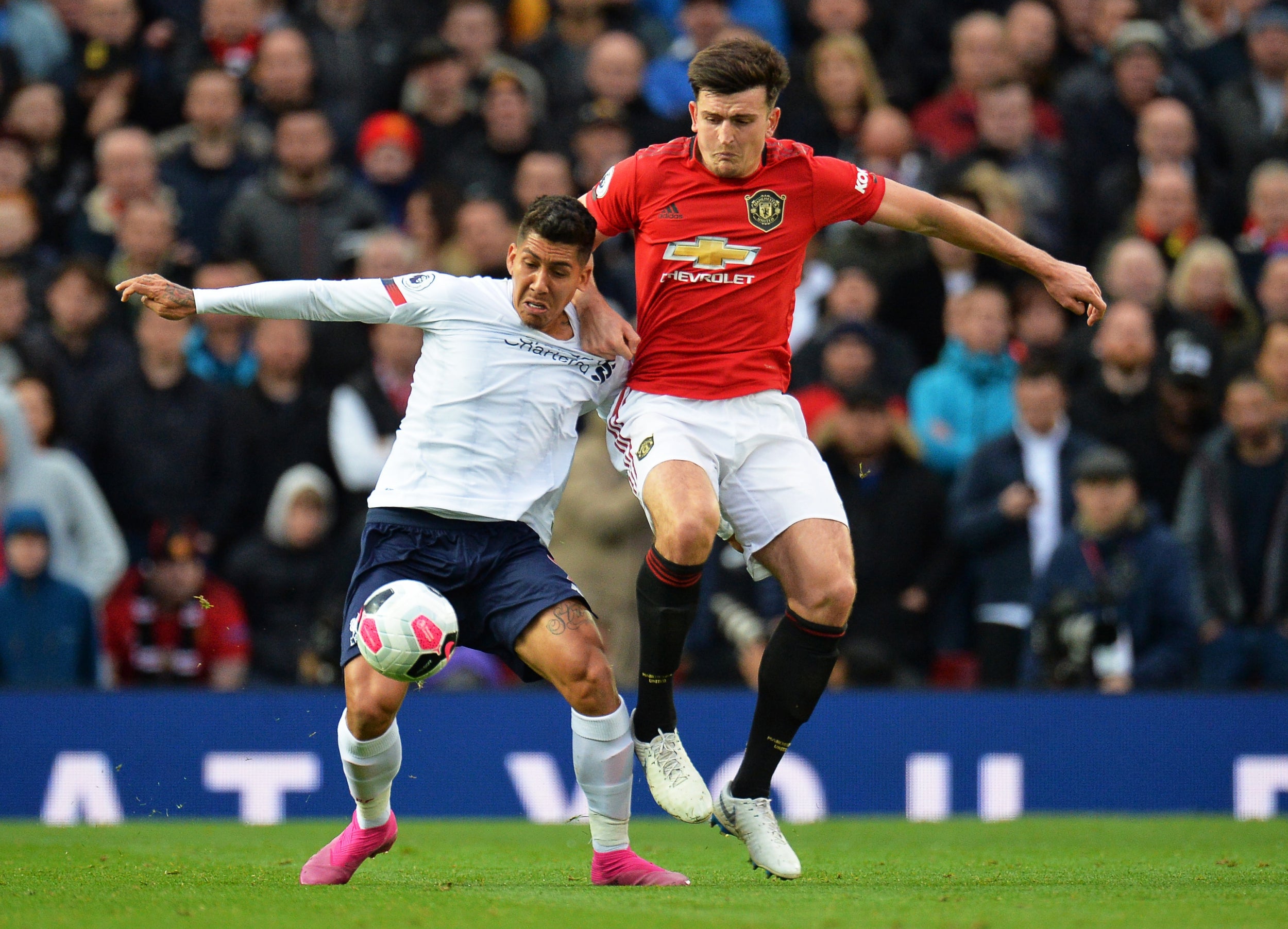 Liverpool vs Man Utd : Harry Maguire lance les hostilités et avertit
