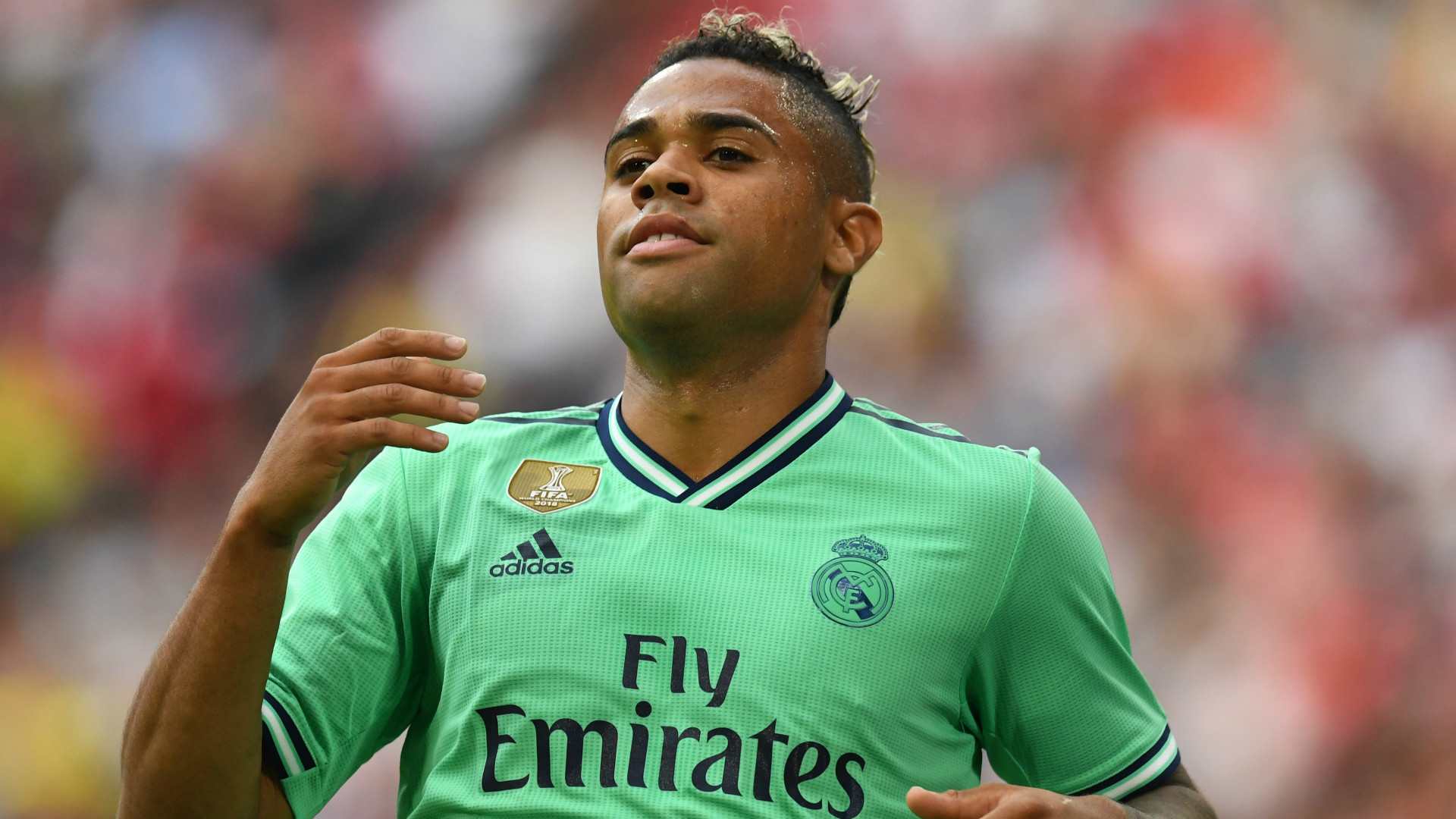 mariano diaz real madrid 2019