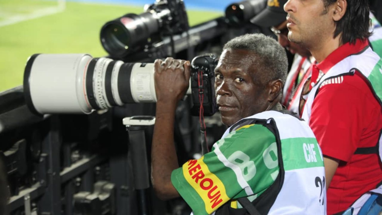 Cameroun : Le célèbre photographe Ebanga Maurice s’en est allé