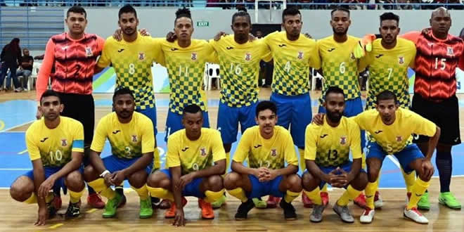 CAN Futsal- retrait de l’île Maurice, voici ce que risque le pays