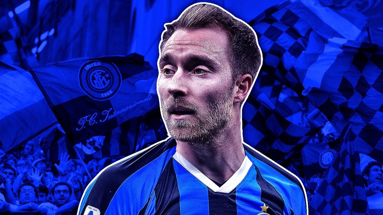 Officiel: l’Inter Milan signe Christian Eriksen