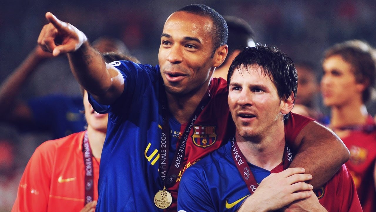 Thierry Henry : «Au Barça, c’est comme ça, tu l’acceptes ou tu dégages»