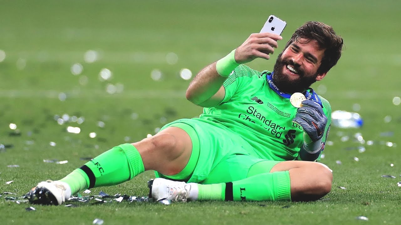 Liverpool : La statistique incroyable d’Alisson Becker depuis son arrivée
