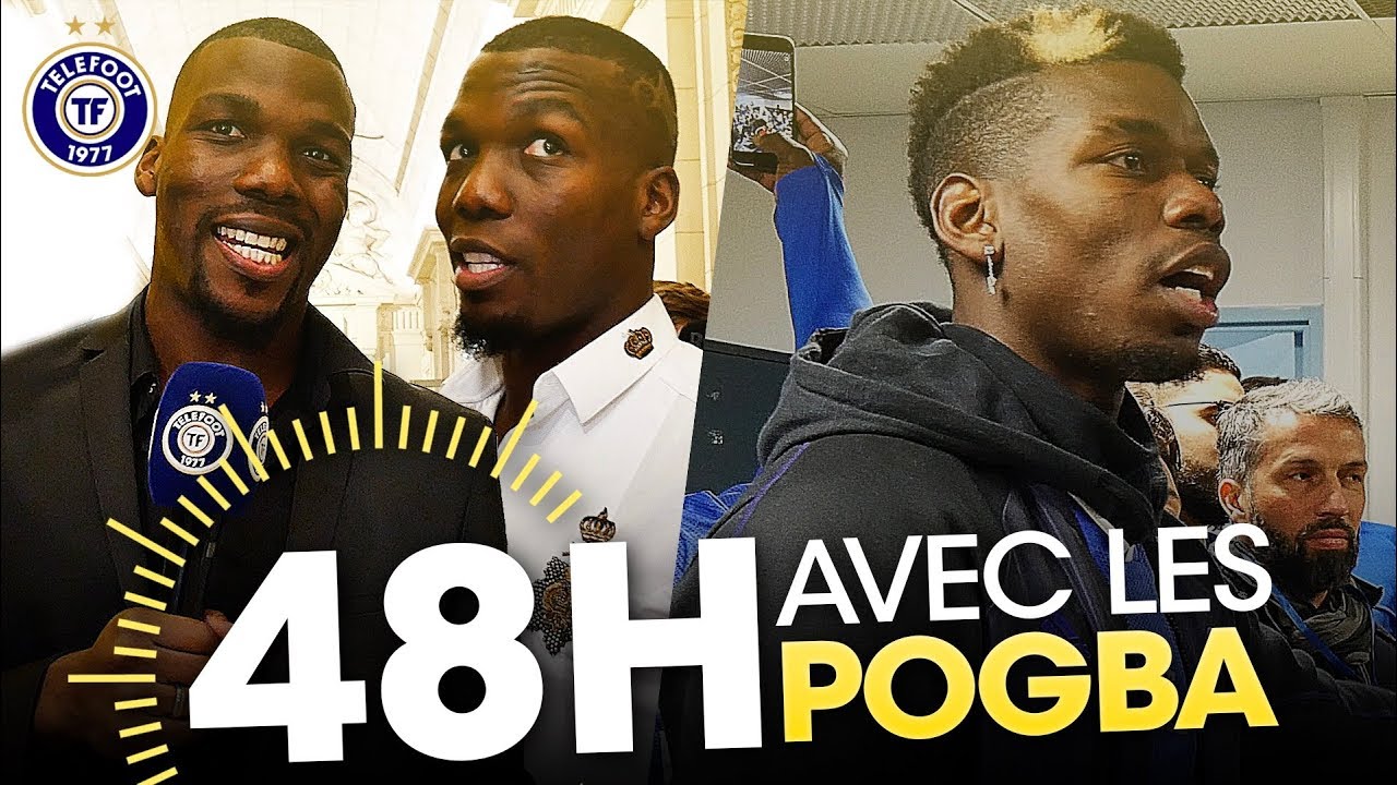 “48 H pour la Guinée Conakry”: Nous étions avec les frères POGBA (vidéo)