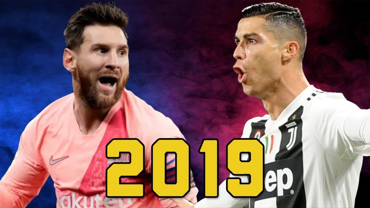 Enfin, Cristiano Ronaldo bat Lionel Messi durant 2019 dans ce domaine