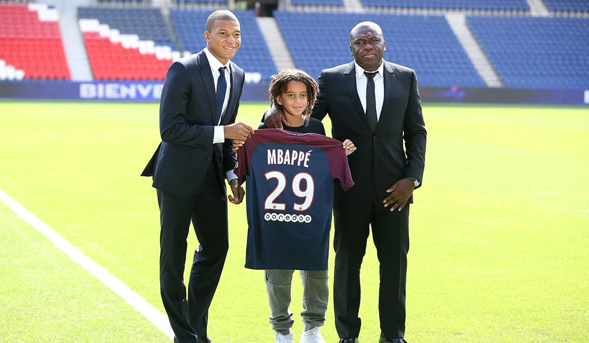 Mercato : Après Kylian, le Real Madrid s’attaque à Ethan Mbappé (13ans)