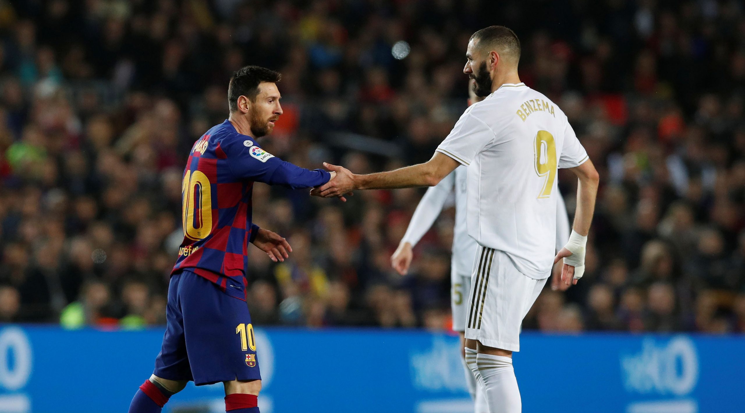 Un joueur du Real refuse que Lionel Messi quitte le Barça