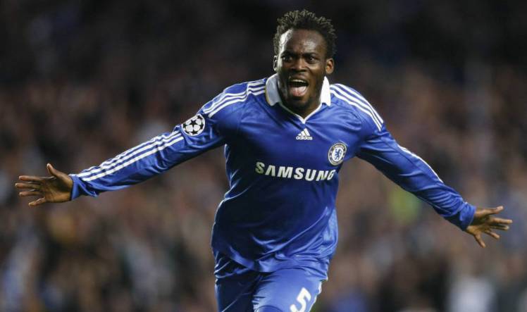 michael essien