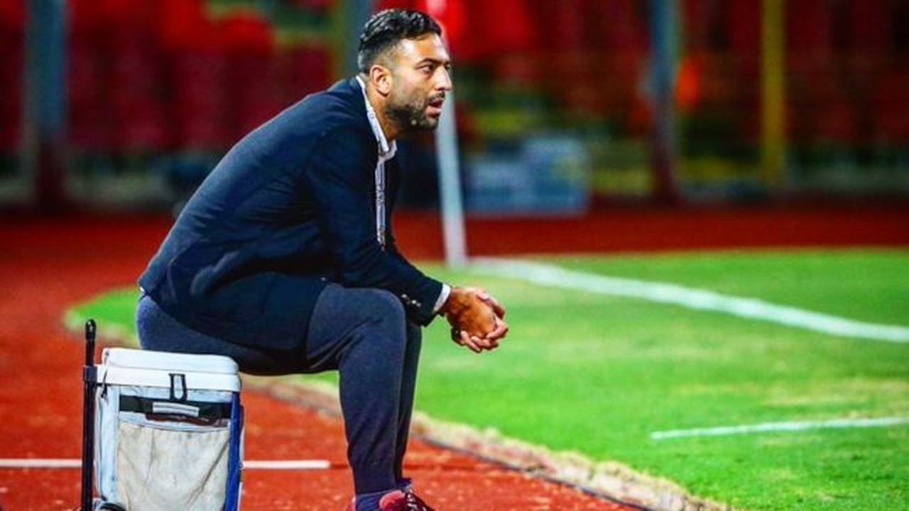 Officiel:  Mido viré de son poste d’entraineur de Misr El-Makassa