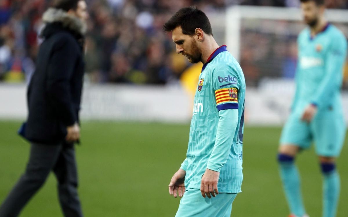 « Nous ferons l’impossible pour éviter ça », le vestiaire du FC Barcelone très agacé