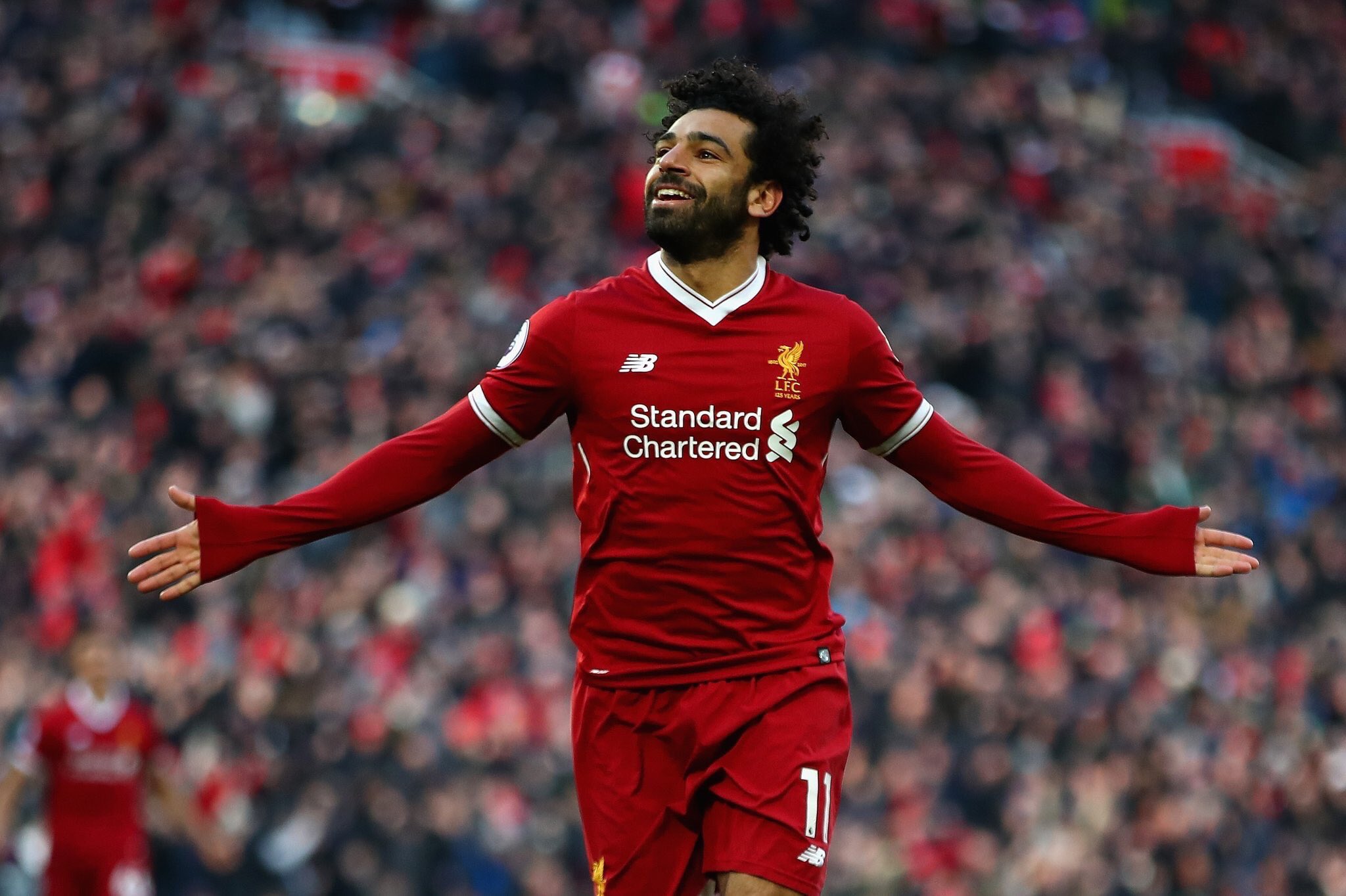 « Il ne peut pas passer une balle à cinq mètres », un ancien joueur de Liverpool critique Salah