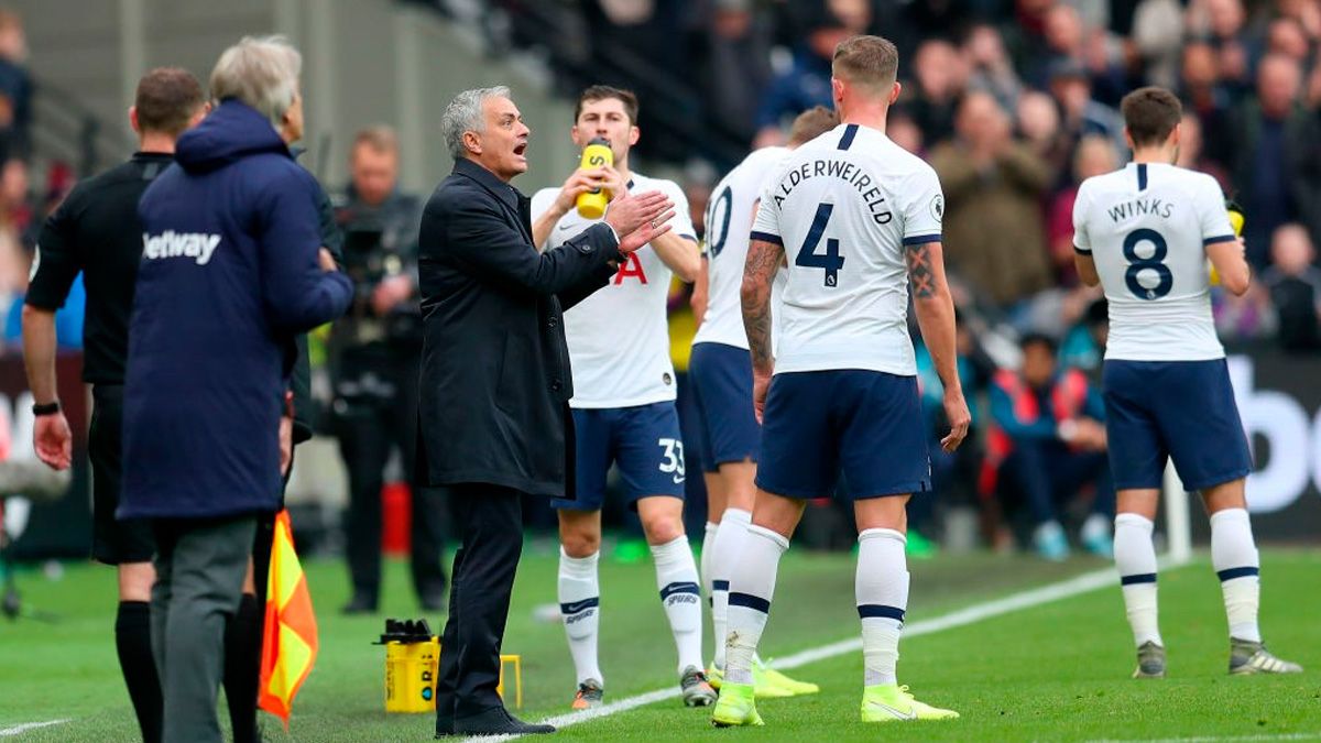Coronavirus : Un cas positif détecté à Tottenham