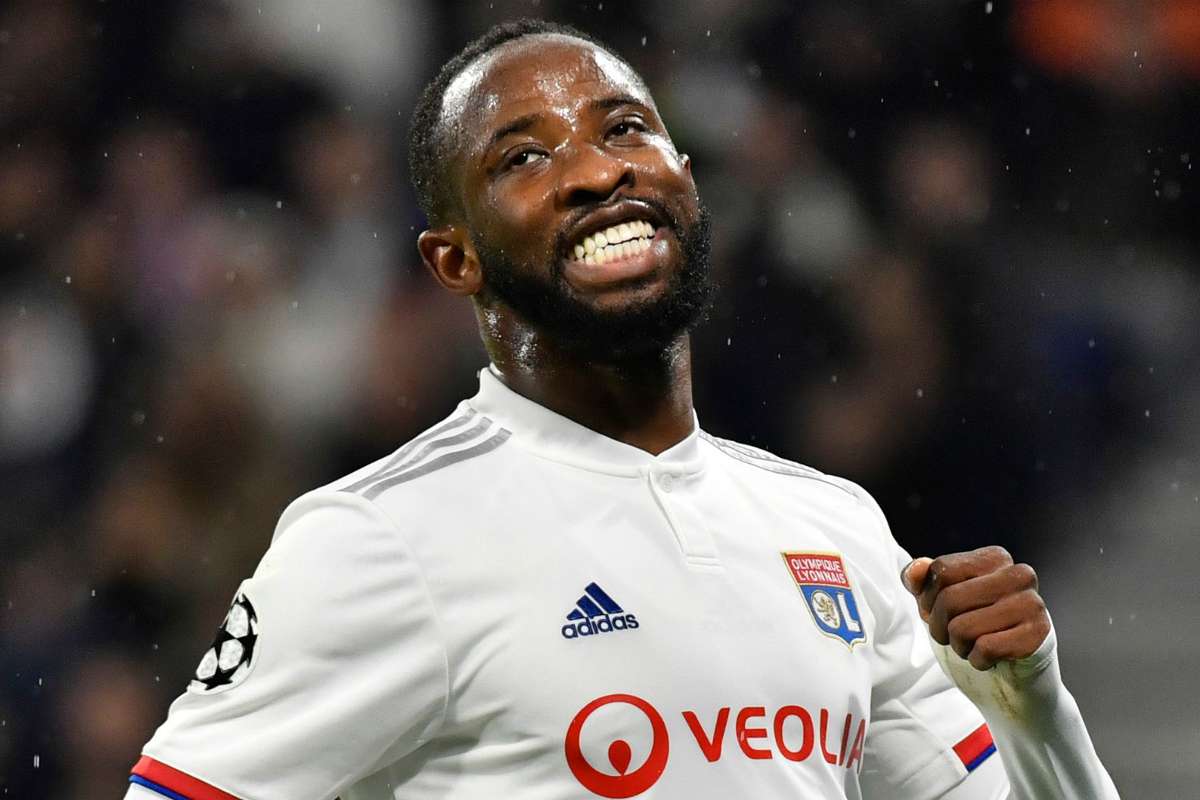 Moussa Dembele fait tomber un record avec Lyon