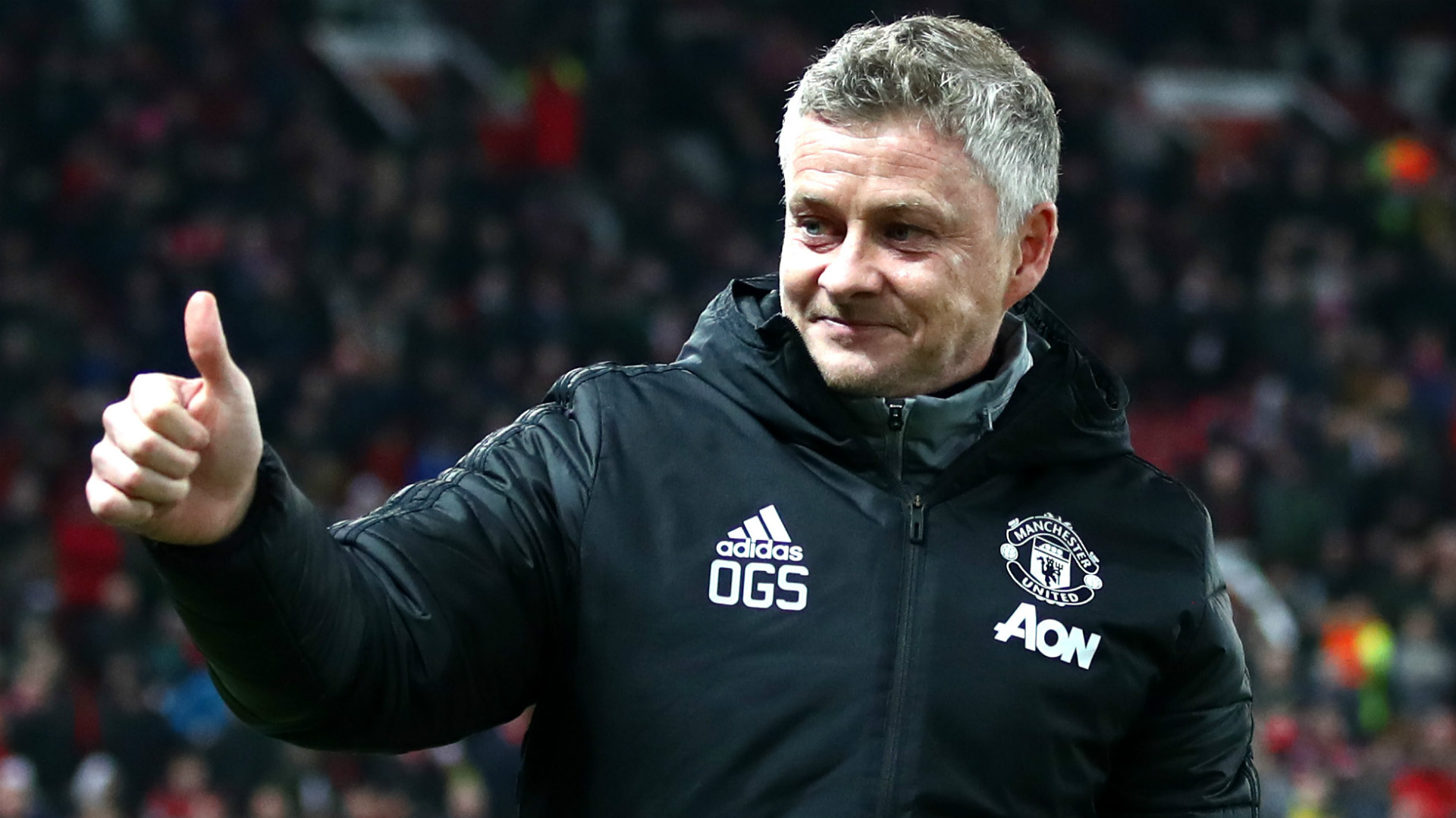 Coronavirus: Solskjaer révèle ce que Man Utd fera sur le marché des transferts