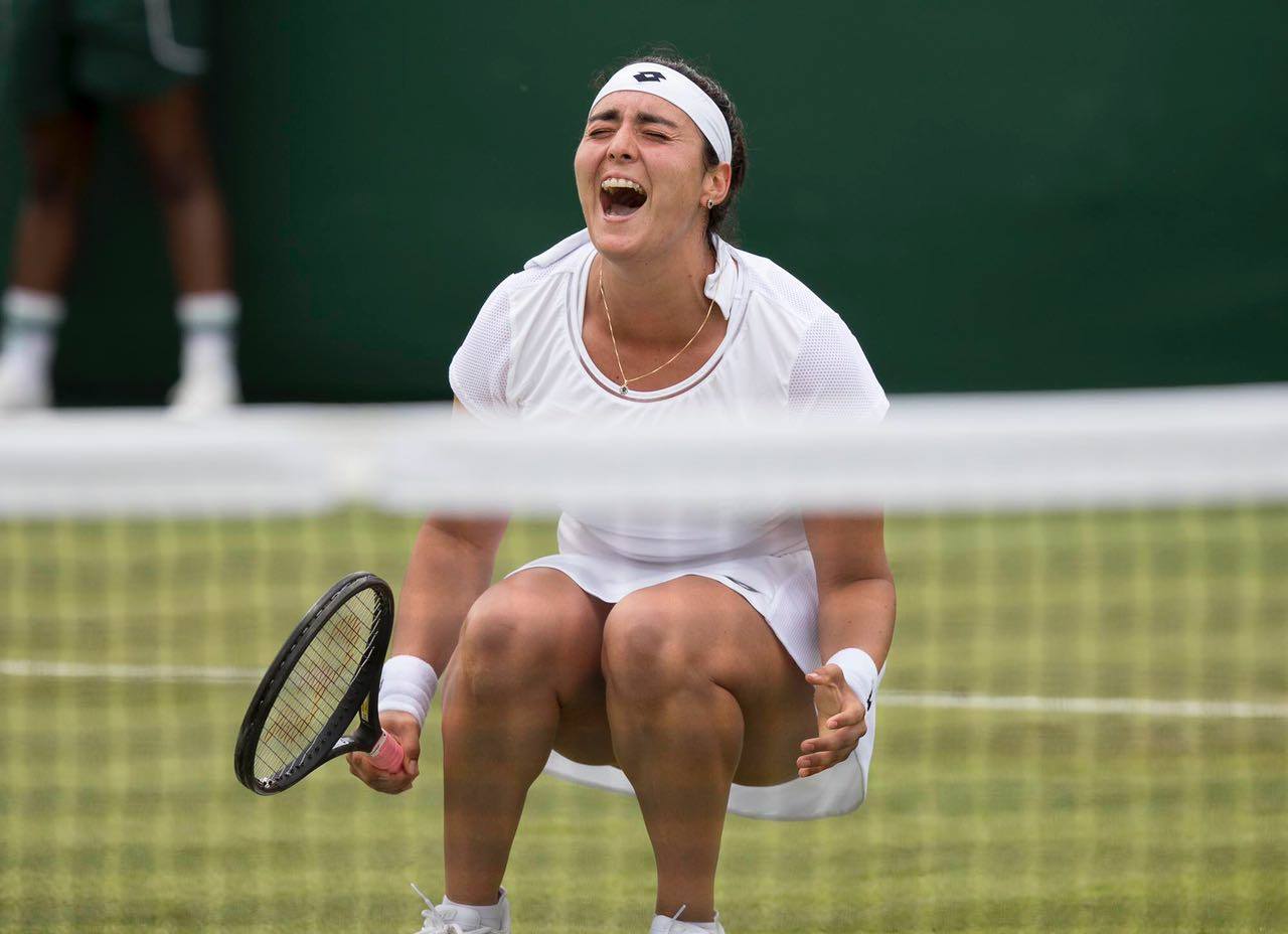 La tunisienne Ons Jabeur dans le top des meilleures tenniswomen du monde