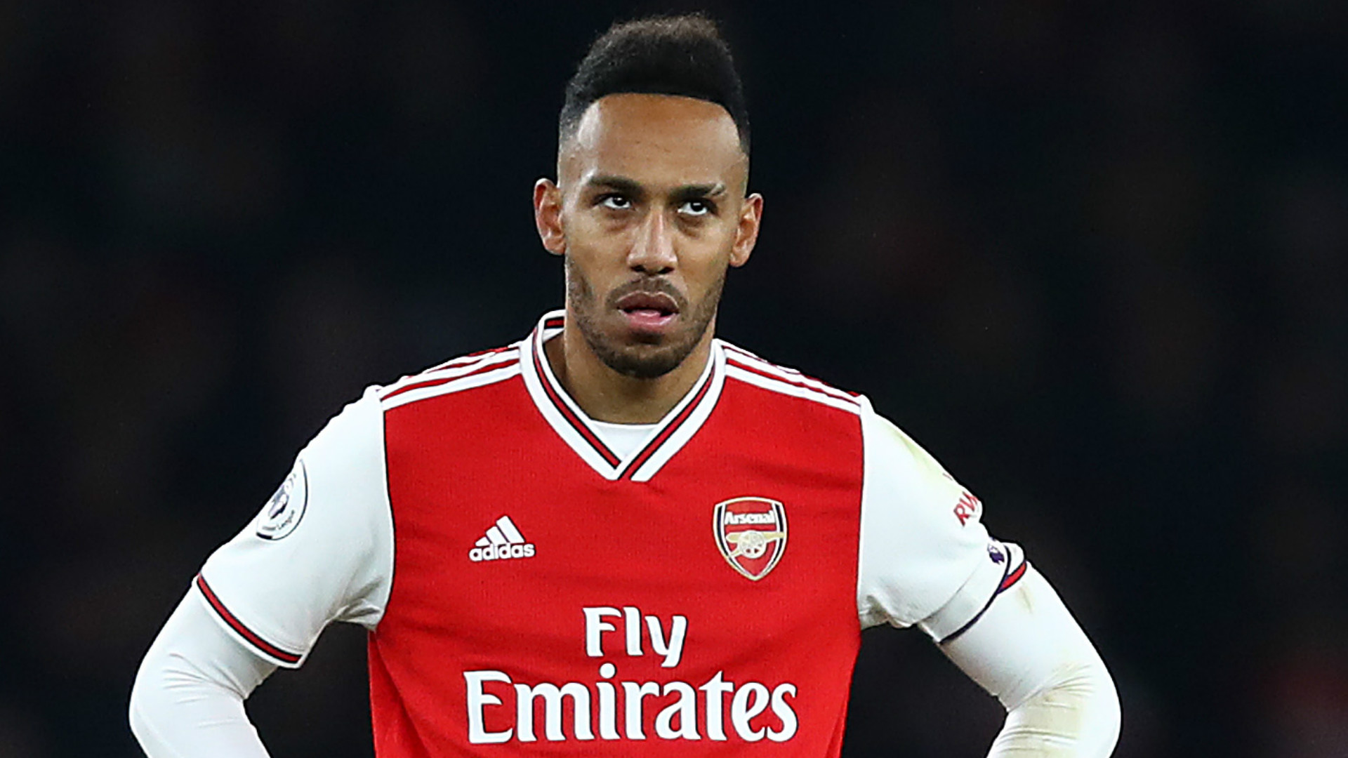 pierre emerick aubameyang arsenal 2019