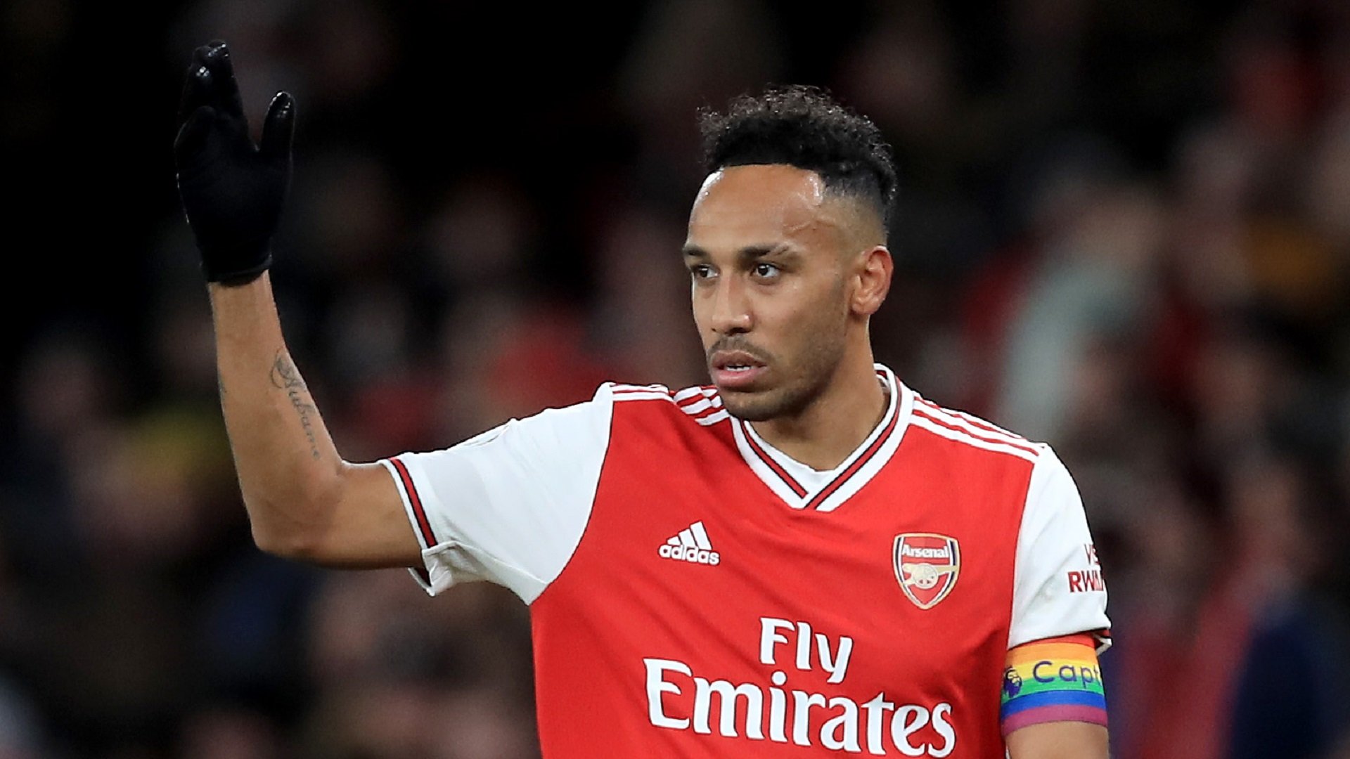 Mercato – Arsenal : Aubameyang parle de son avenir