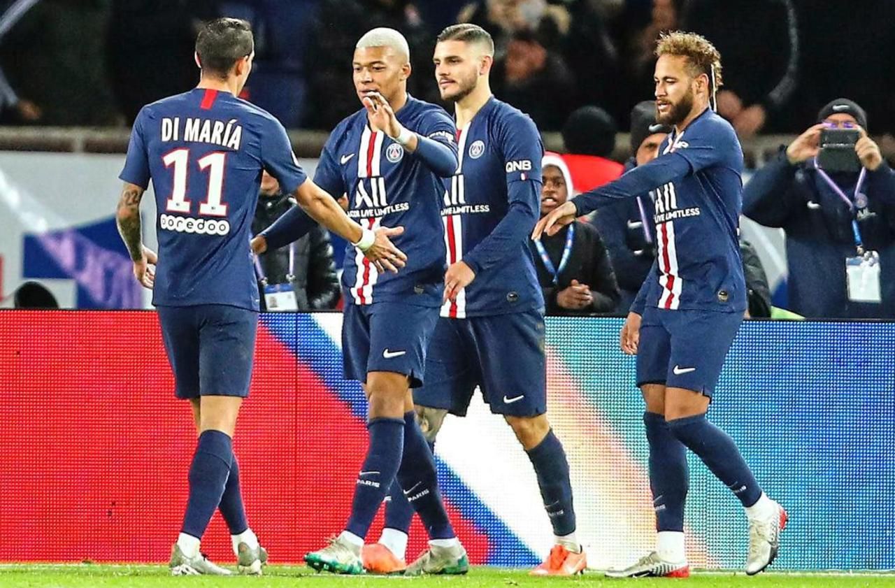 PSG – Saint-Etienne : Tuchel sort le grand jeu, les 4 fantastiques sont présents