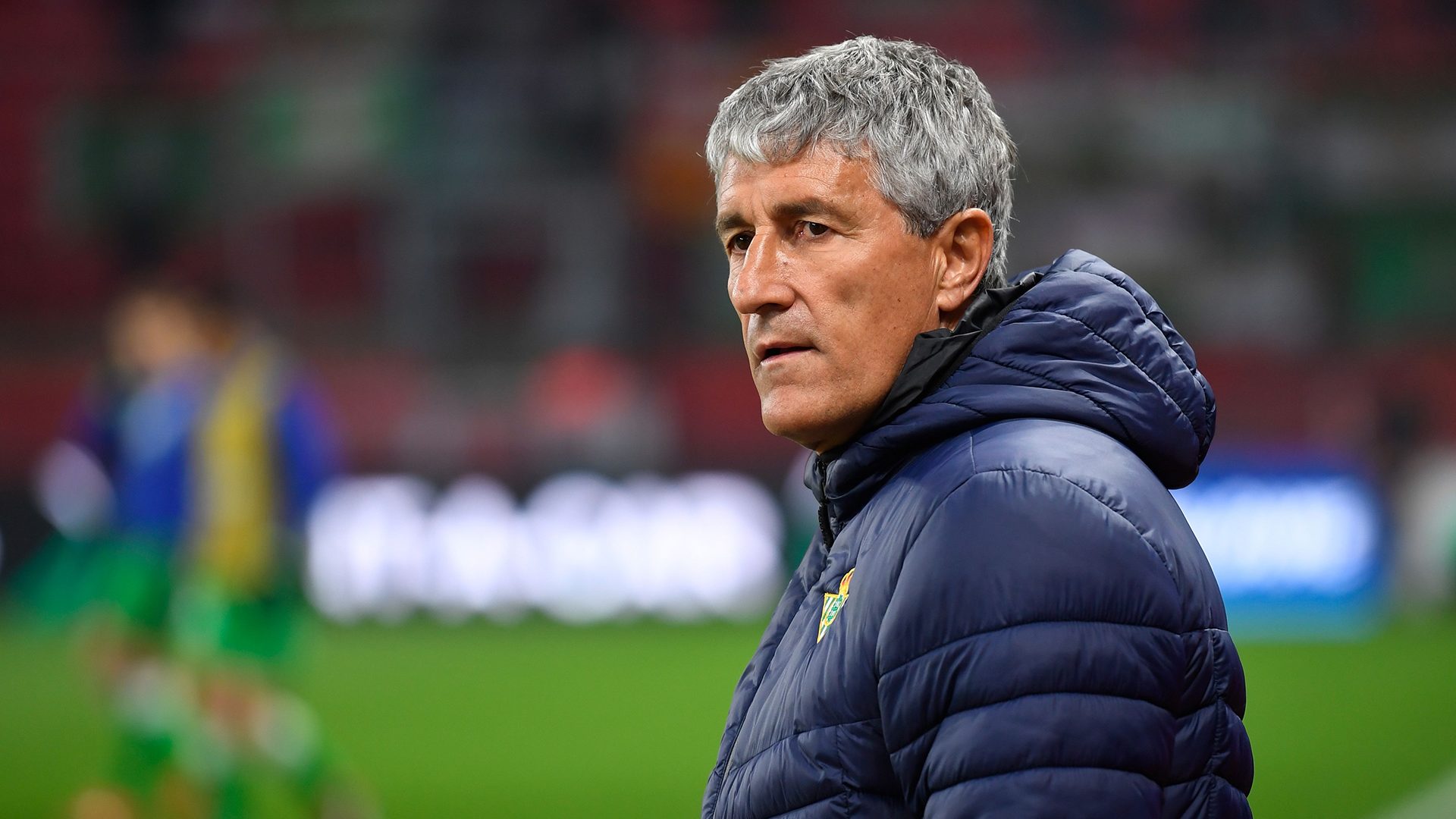 Quique Setién: Dix choses à savoir sur le nouveau manager de Barcelone