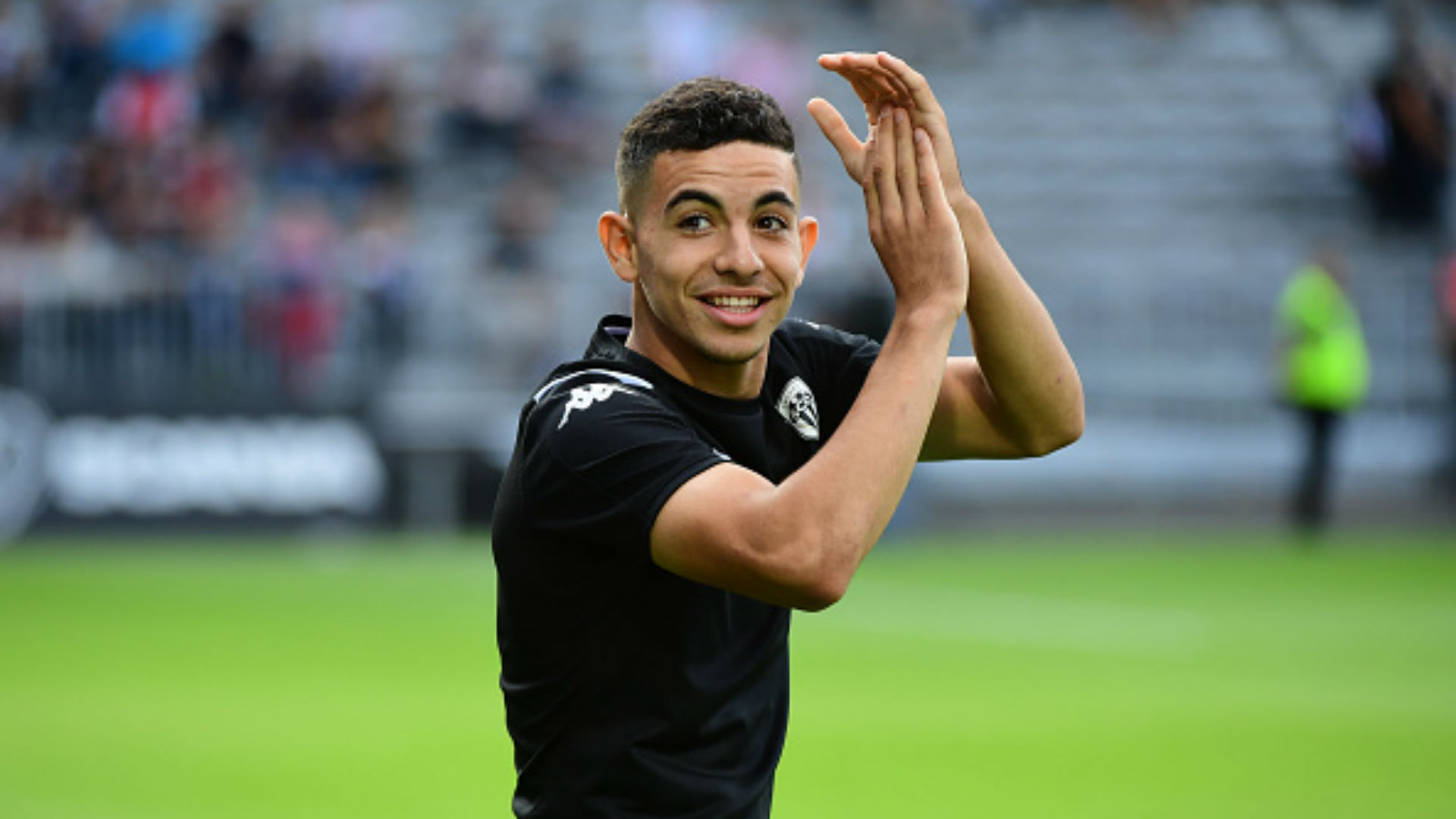 Ait-Nouri dans le viseur de FC Barcelone ?