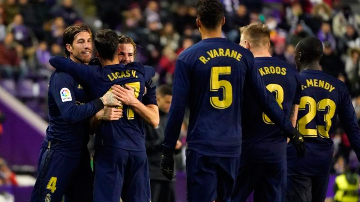 Grand ménage programmé, le Real Madrid veut de débarrasser de huit joueurs