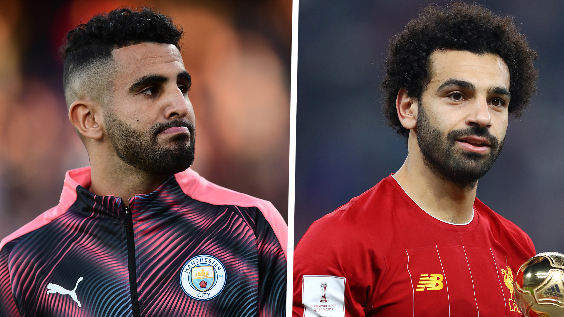 Salah 8e, Mahrez 13e, les 34 meilleurs joueurs Maghrébins et Égyptiens de l’histoire