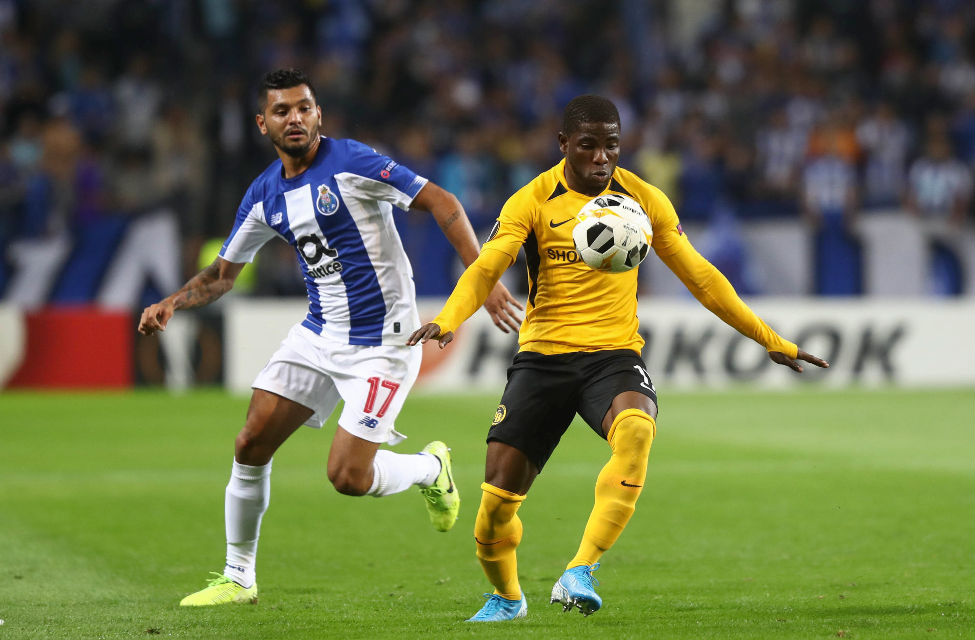 Un buteur Ivoirien en passe de rejoindre Montpellier